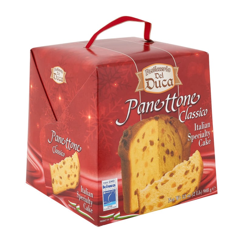 Panettone del duca - 908 gram