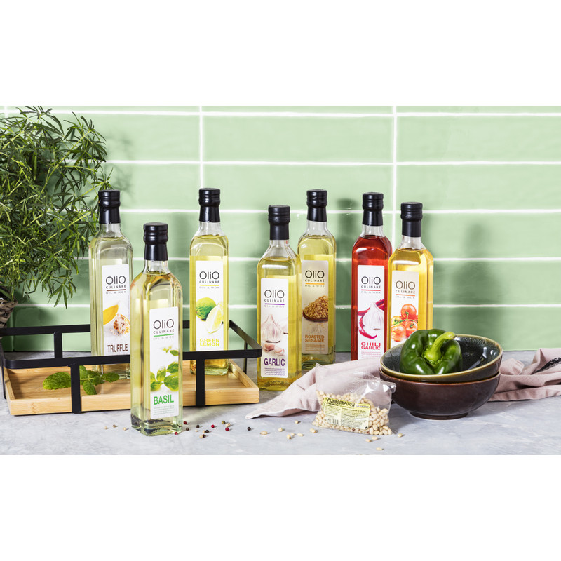 Truffel olie - 0,5 liter