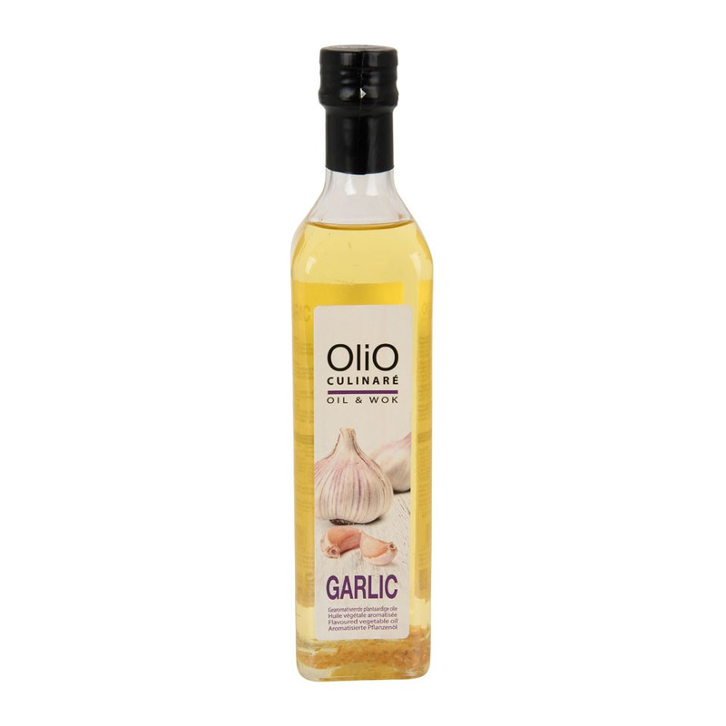 Knoflook olie - 500 ml