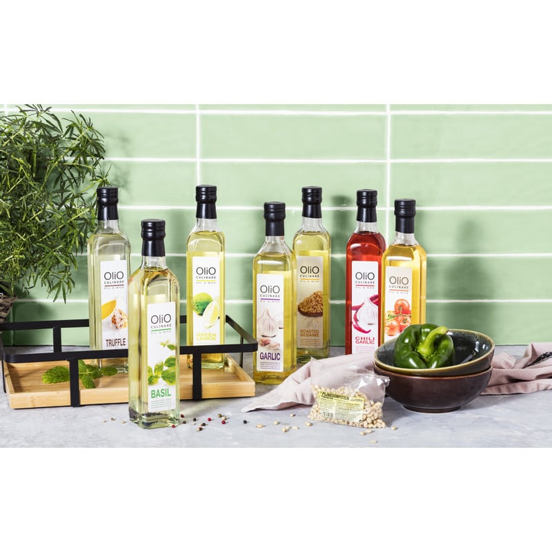 Sesam olie - 500 ml