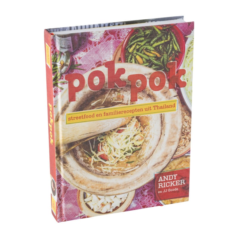 Kookboek Pok pok – Andy Ricker & J.J. Goode