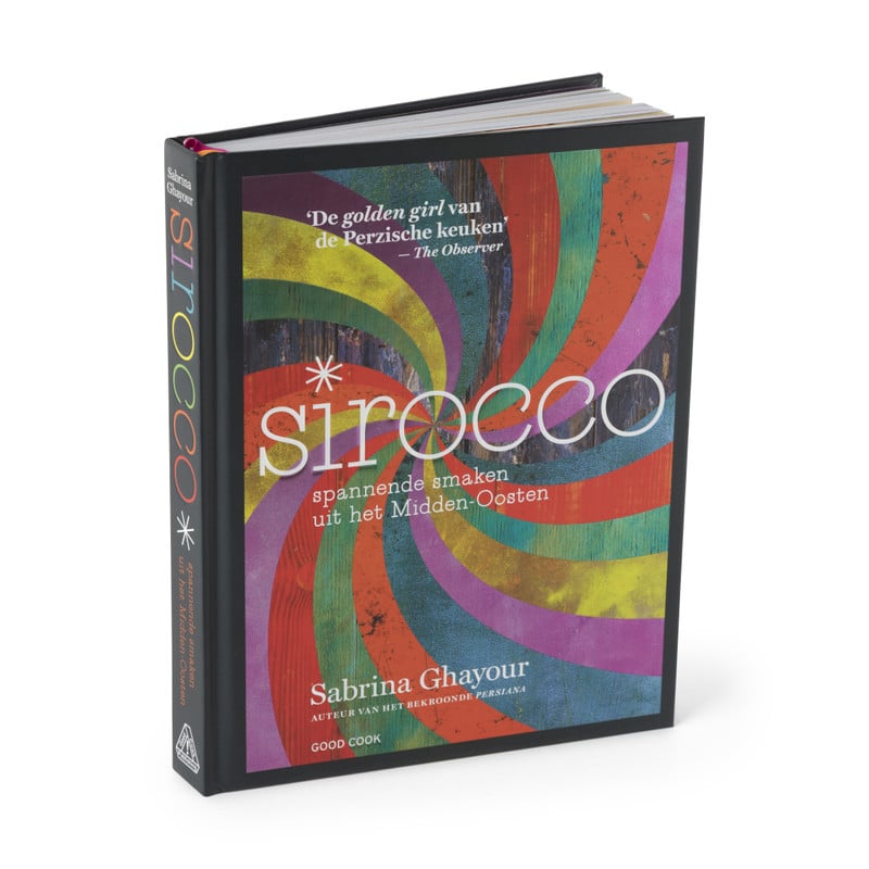 Kookboek Sirocco – Sabrina Ghayour 