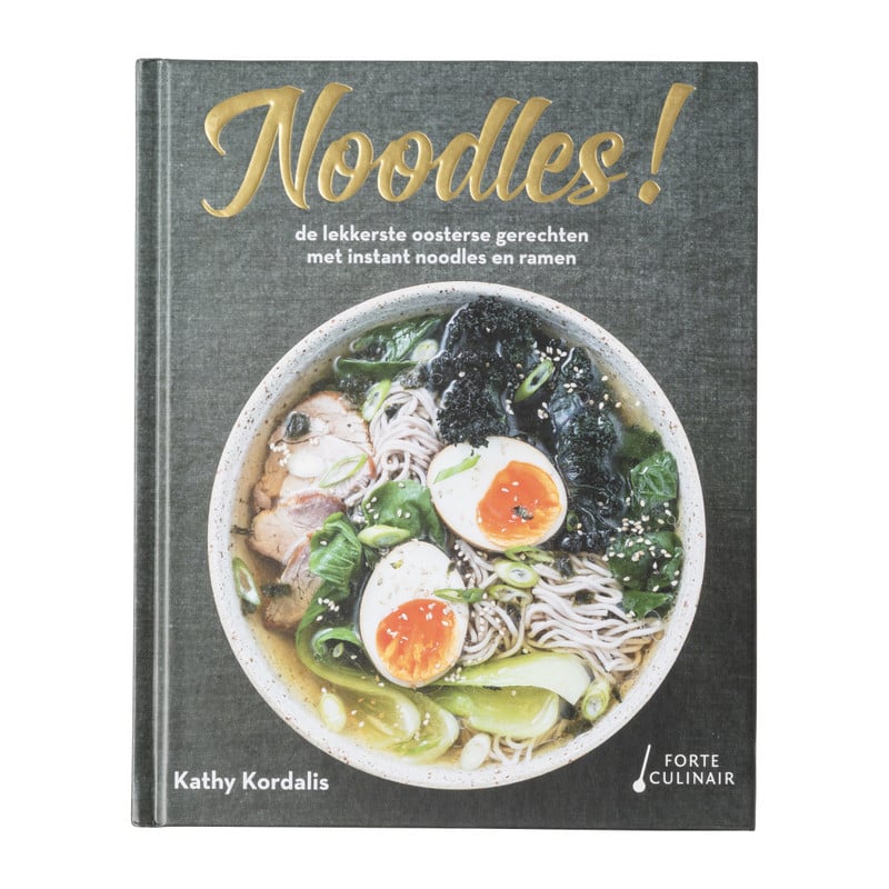 Kookboek Noodles! - Kathy Kordalis