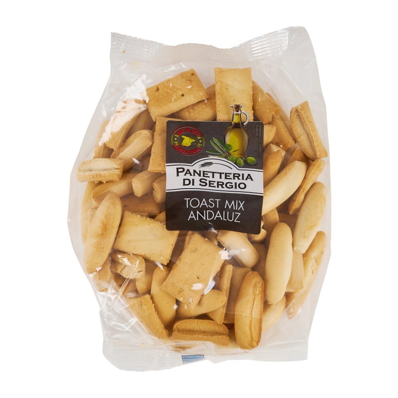 Toast mix Andaluz - 150 gram