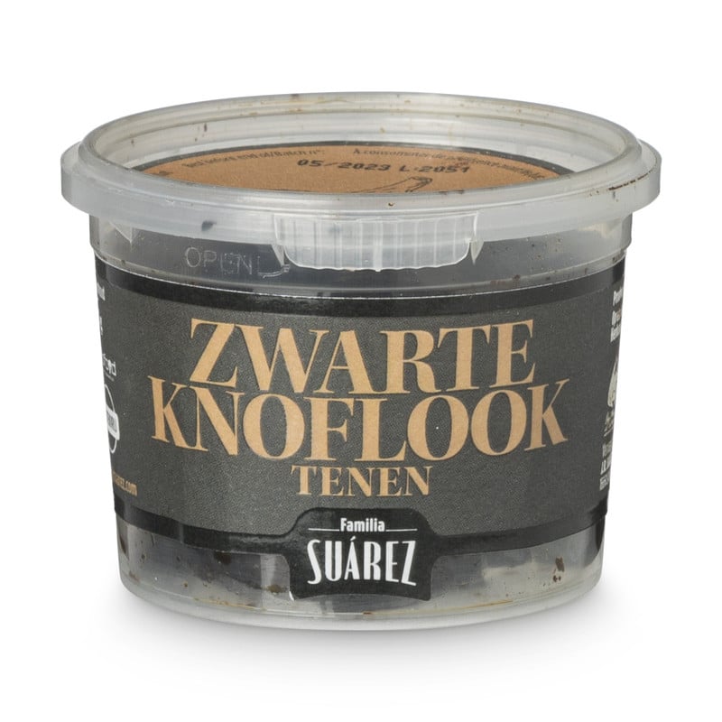Zwarte knoflook - 65 g 
