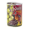 Senorita groene olijven - tonijn - 280 ml
