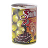 Senorita groene olijven - garnaal - 280 ml
