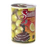 Senorita groene olijven - citroen - 280 ml