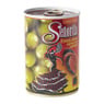 Senorita groene olijven - zalm - 280 ml