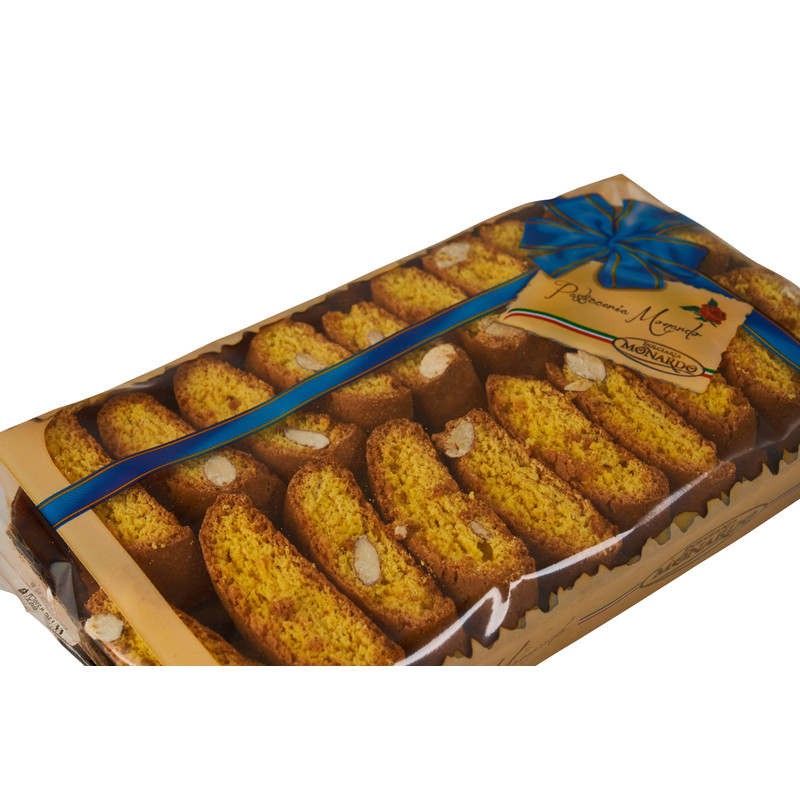 Cantuccini lemon - 220 g 