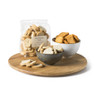 Bruschettine met donkere olijven - 130 g