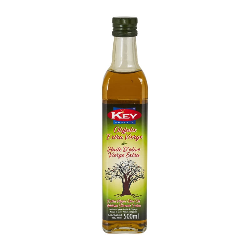 Olijfolie extra vierge - 500 ml 
