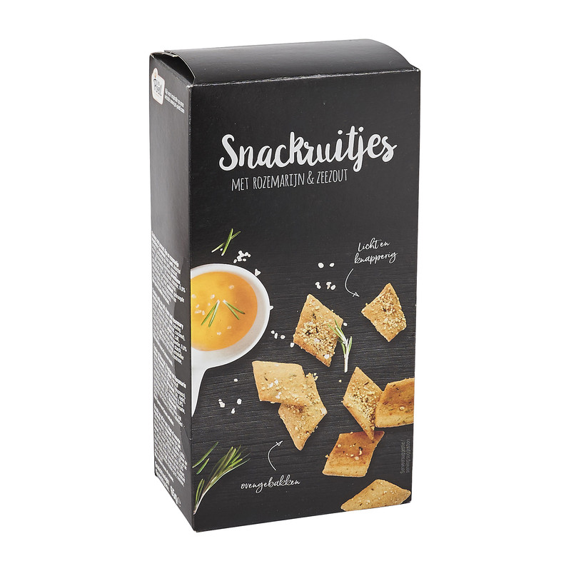 Bites rozemarijn - 65 gram