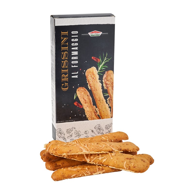 Cheese barritas - 90 gram