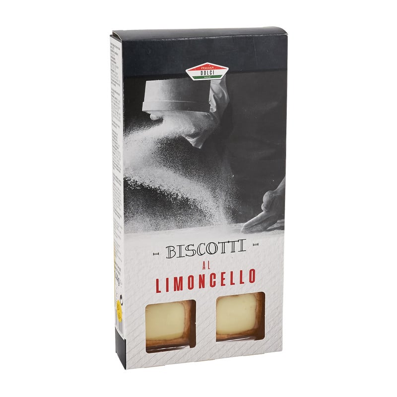Limoncello koekjes - 144 gram