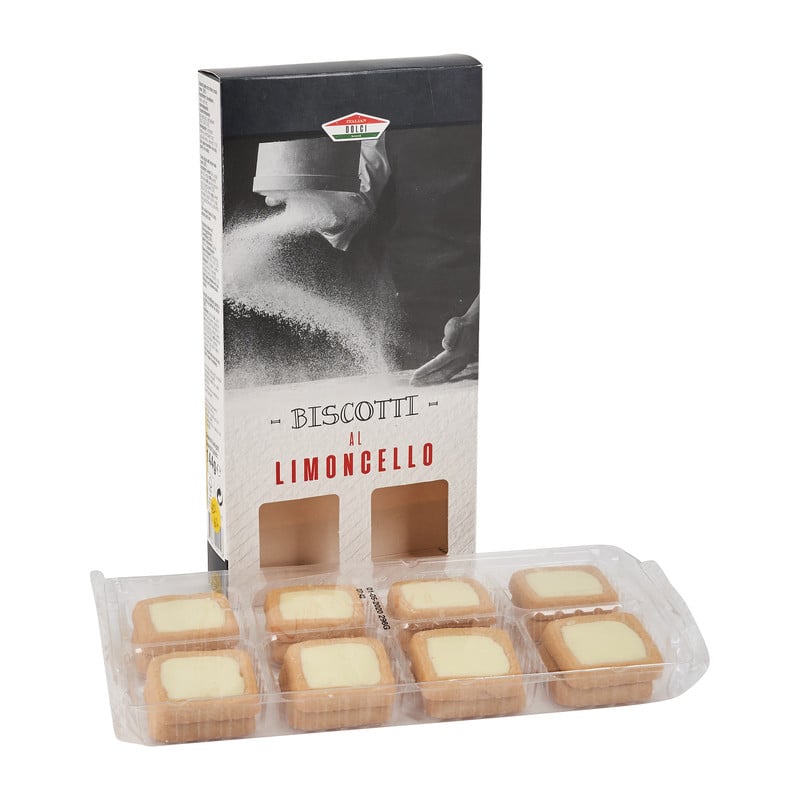 Limoncello koekjes - 144 gram