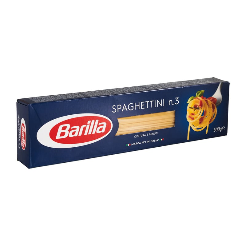 Spaghettini - 500 gram