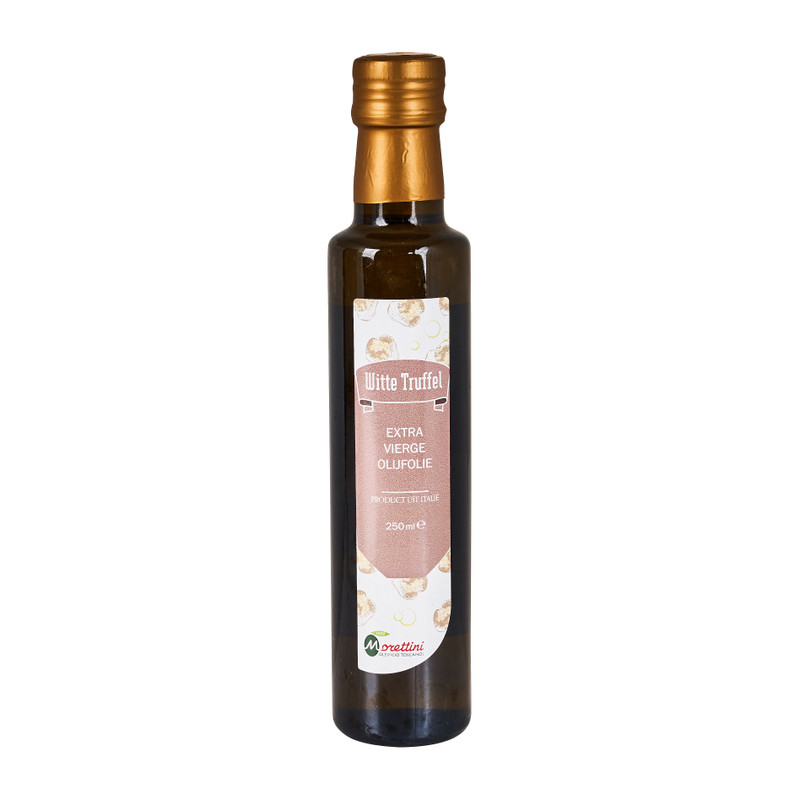 Extra vierge olijfolie - witte truffel - 250 ml