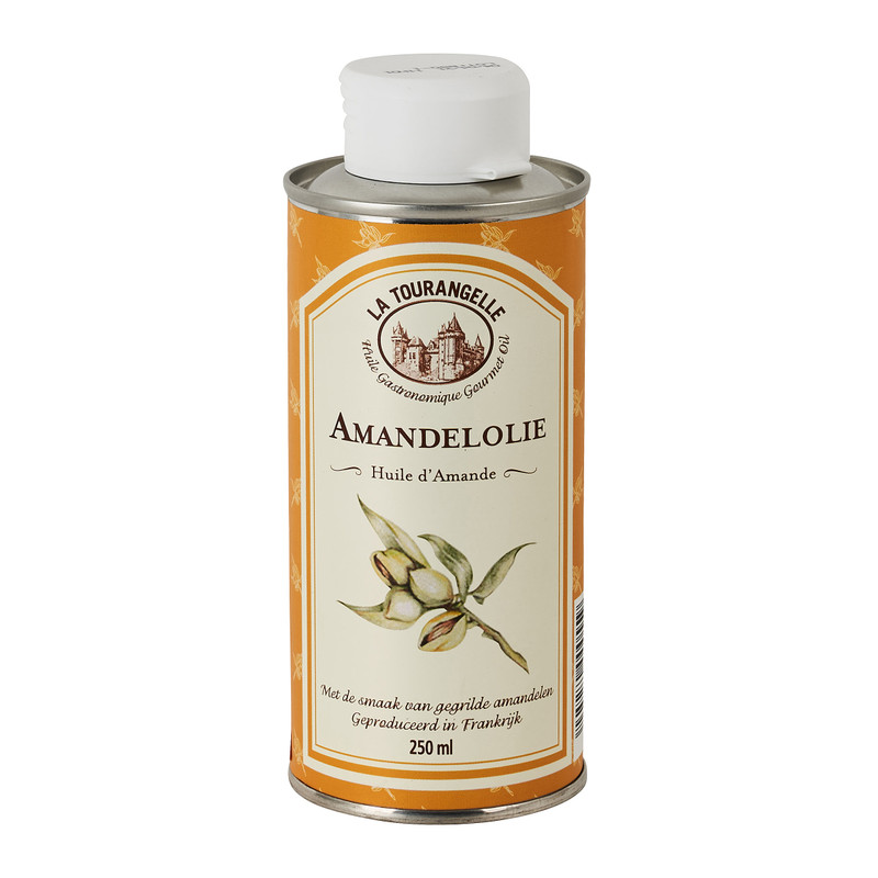 La Tourangelle - amandelolie - 230 ml