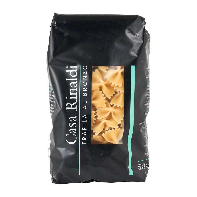 Casa Rinaldi - farfalle - 500 g