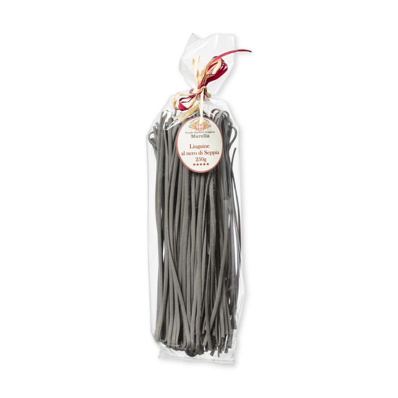 Linguine met inktvisinkt - 250 g