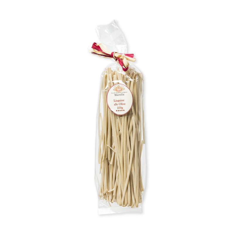 Linguine met olijven - 250 g
