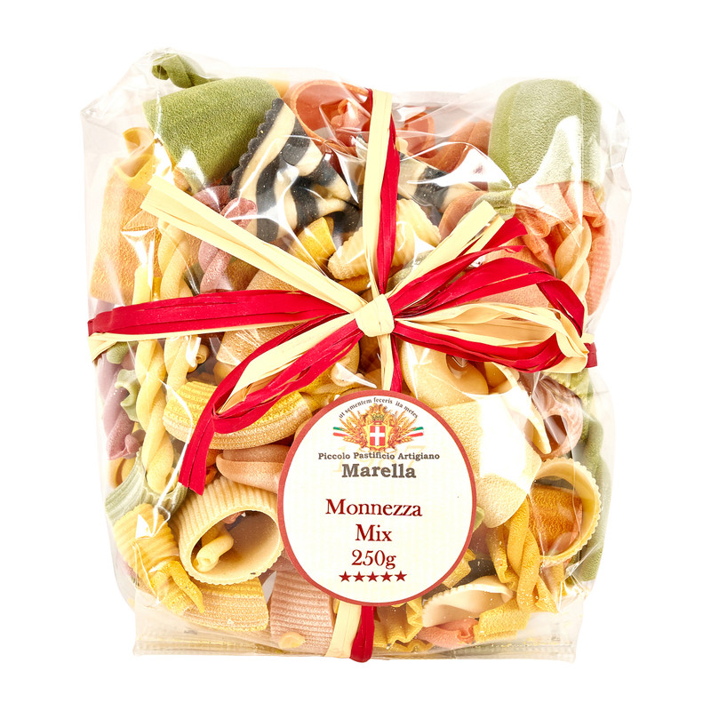 Monnezza pasta verdure - 250 g