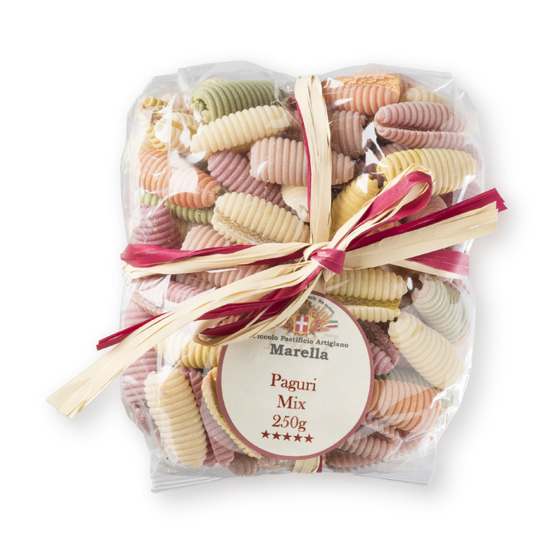 Paguri pasta verdure - 250 g