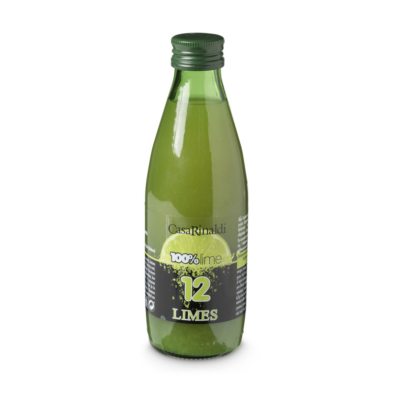 Casa Rinaldi 100% limoensap - 250 ml