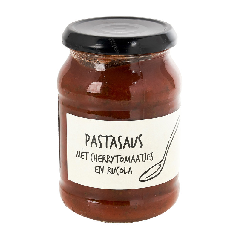 Pastasaus tomaat rucola - 340 g