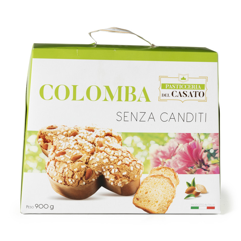 Italiaans paasbrood - pasticerria Raisins  - 900 g