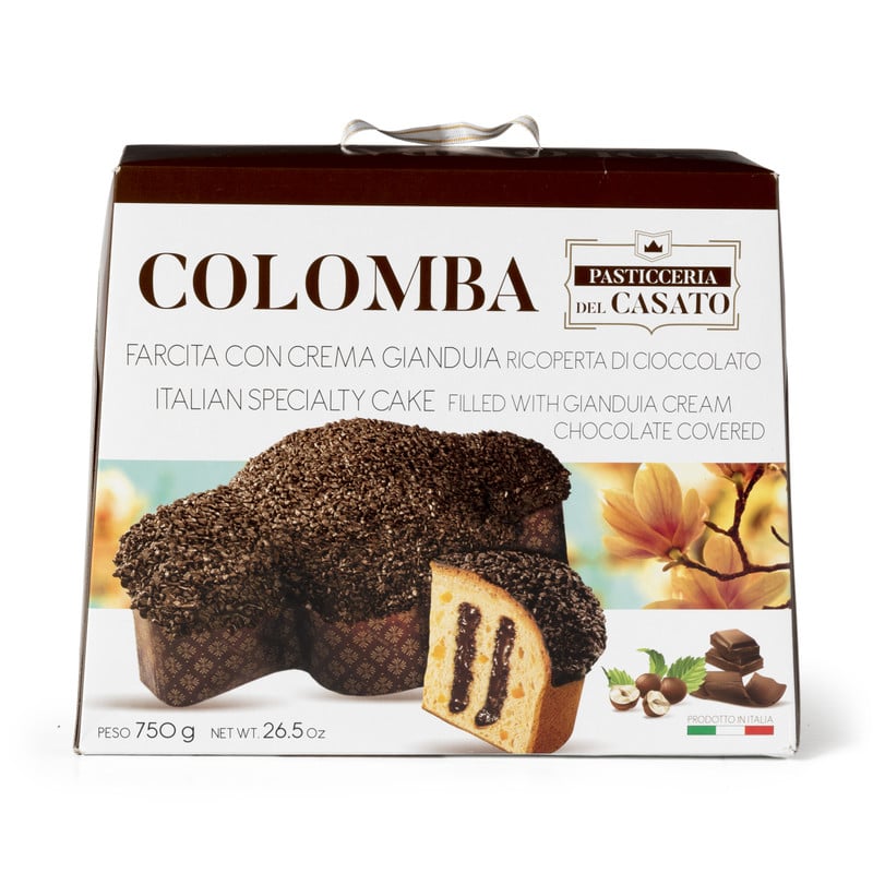 Italiaans paasbrood - pasticerria cream - 900 g