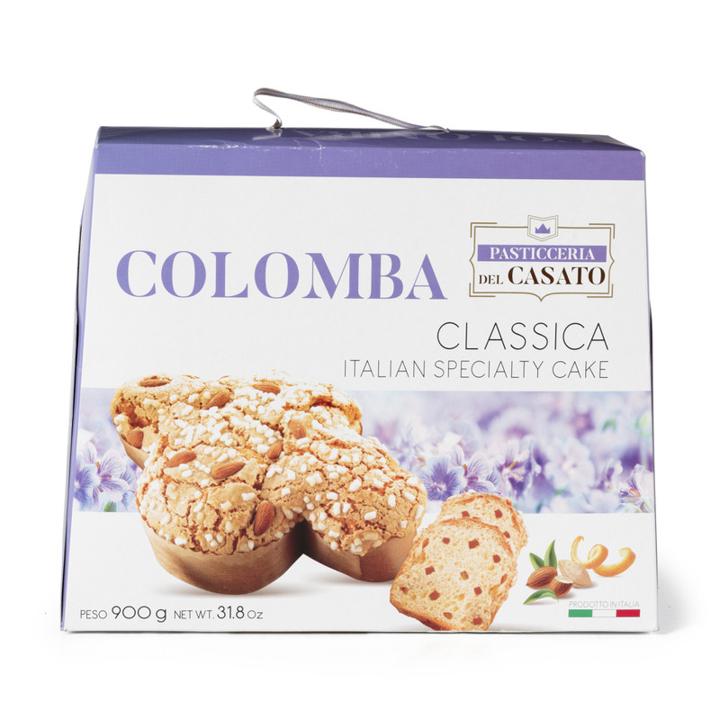 Italiaans paasbrood - pasticerria - 900 g