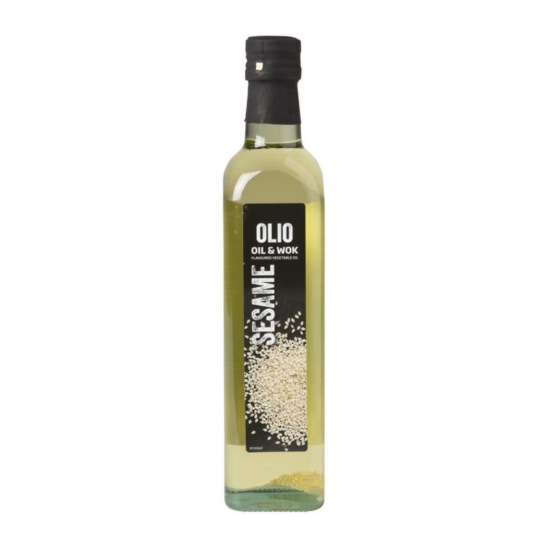 Olio sesamolie - 500 ml 