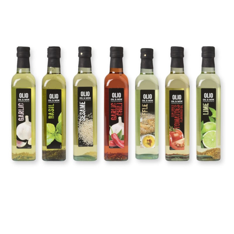 Olio limoenolie - 500 ml