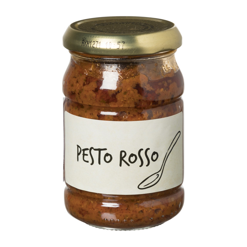 Pesto Rosso - 190 gram