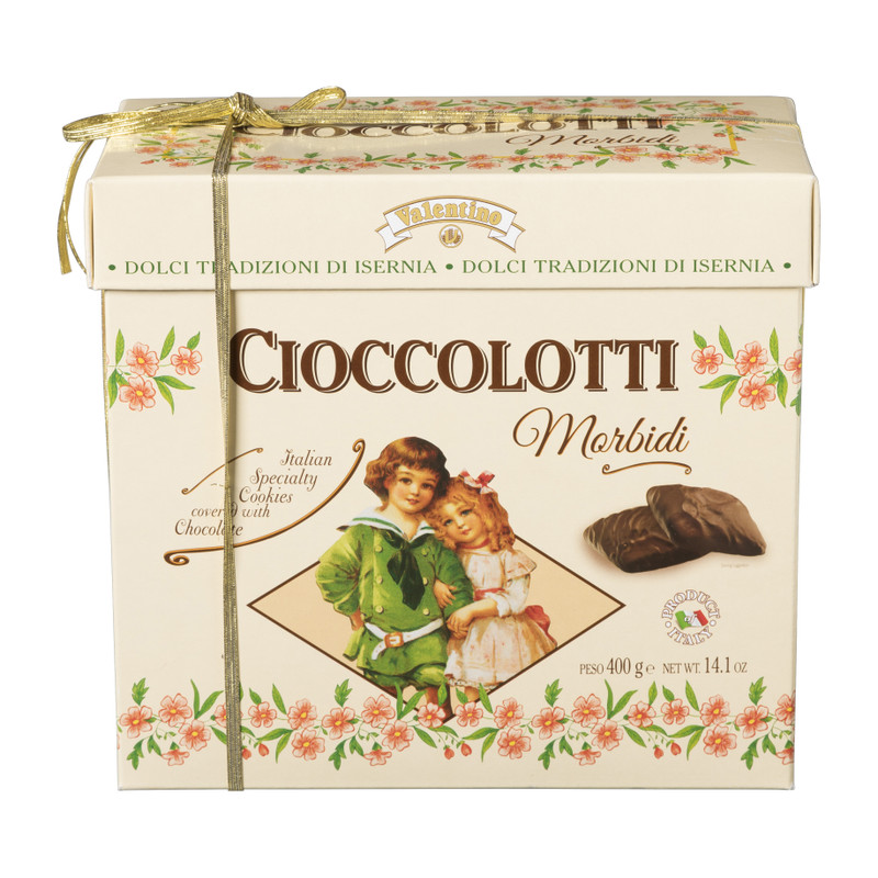 Cioccolotti morbidi - 400 g