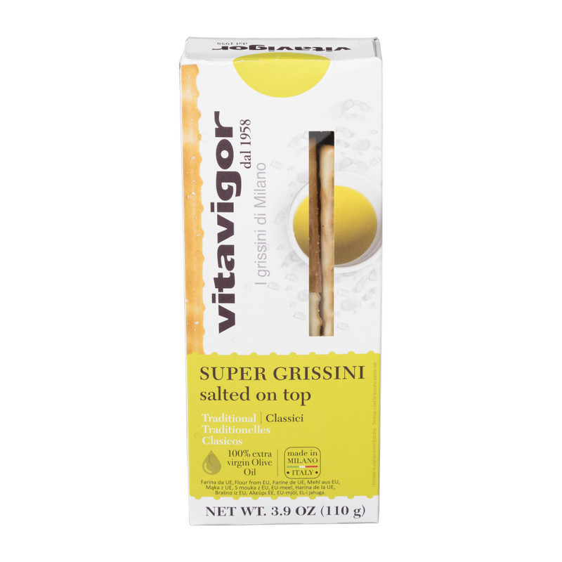 Vitavigor super grissini - classic - 110 g