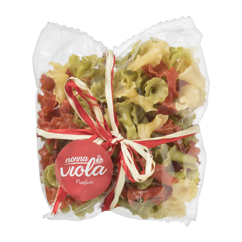 Nonna Viola - gigli triocolore - 250 gram