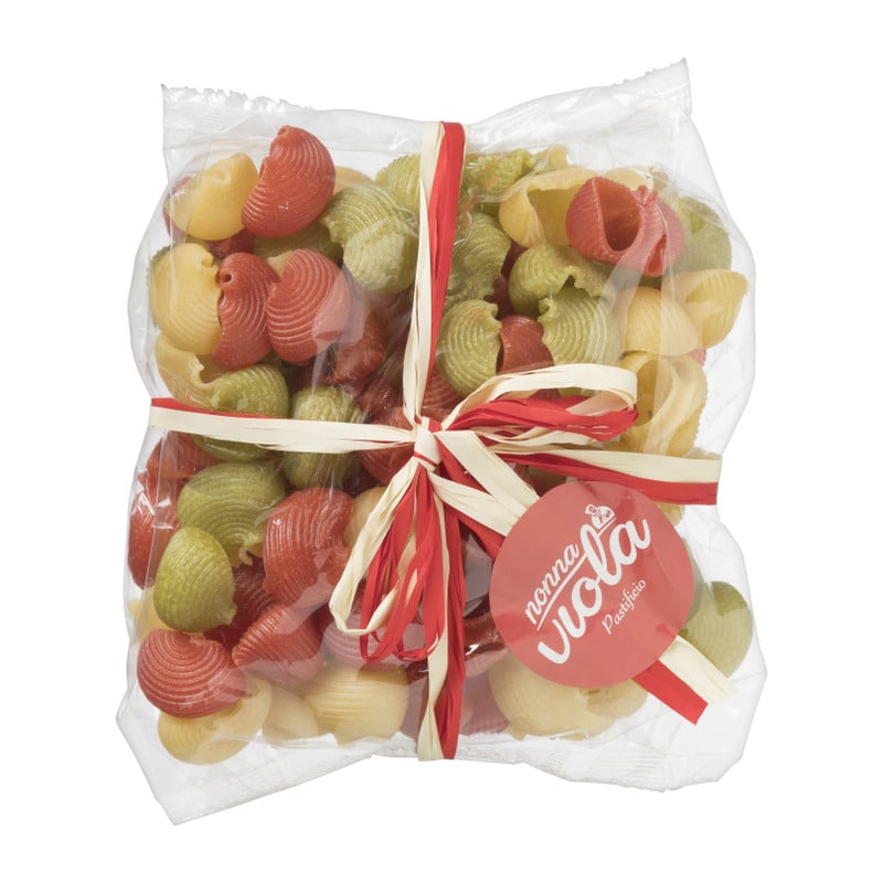 Nonna Viola -  lumachine tricolore - 250 gram
