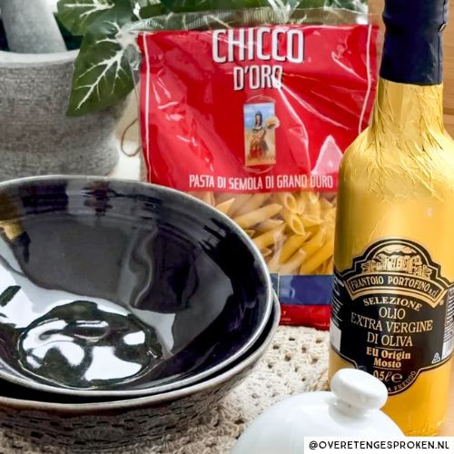 Chicco d'oro penne ziti rigati - 500 g 