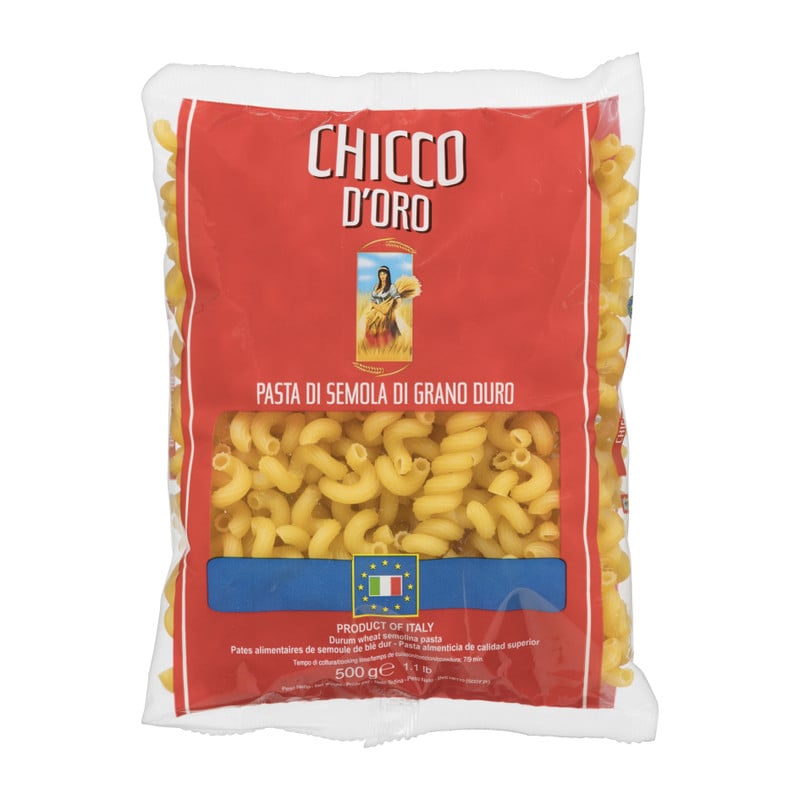 Chicco d'oro stortarelli - 500 g 