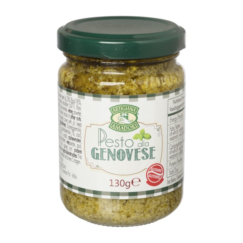 Groene pesto - 130 gram