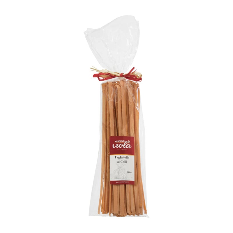 Tagliatelle al chili - 250 g