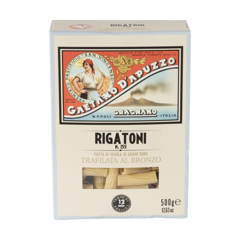 Rigatoni - 500 gram