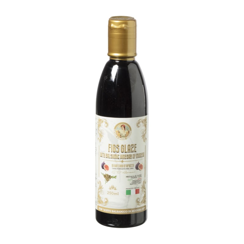 Balsamico crème - vijgen - 250 ml