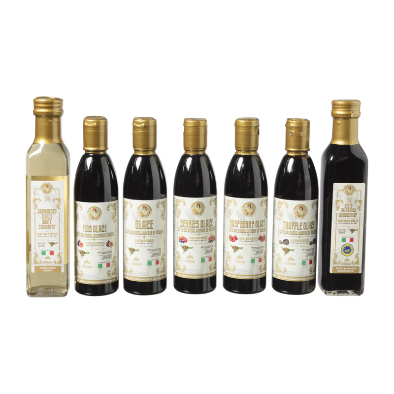 Witte balsamico azijn - 250 ml