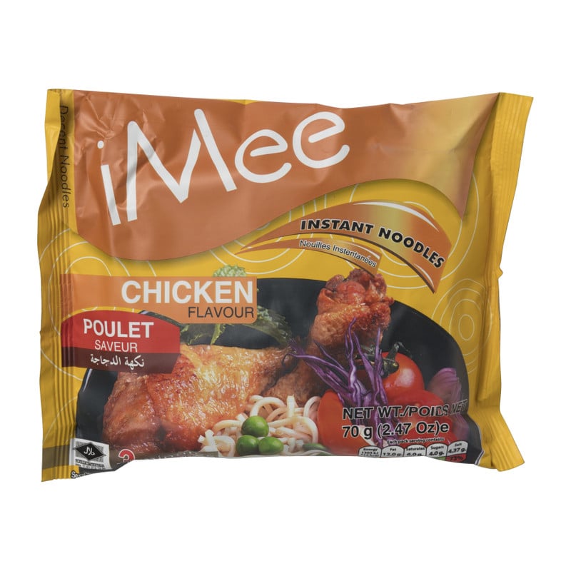Imee noedels - kip - 70 g 