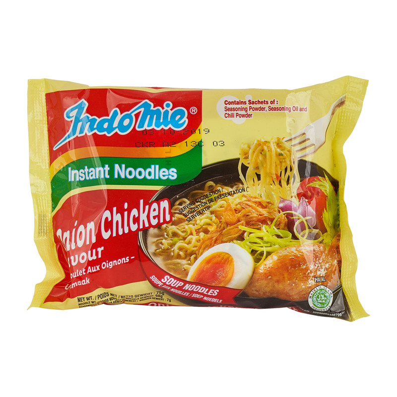 Instant noodles onion - 75 g