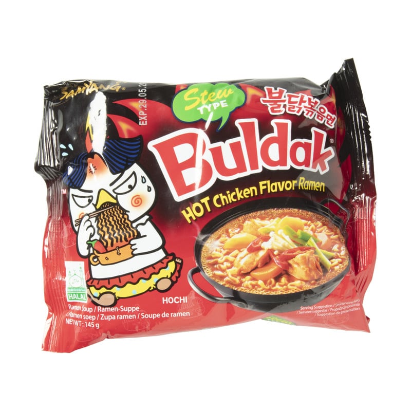 Samyang hot chicken stew - 145 gram